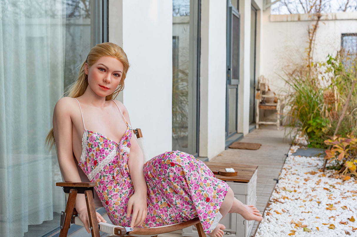 Imogen: 171cm A-Cup Realistic Sex Doll-Starpery