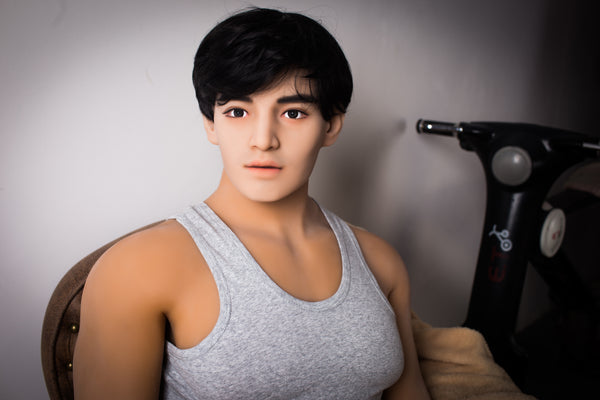 Tang: Qita Doll Asiatische männliche Sexpuppe