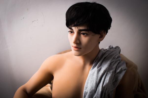 Tang: Qita Doll Asiatische männliche Sexpuppe