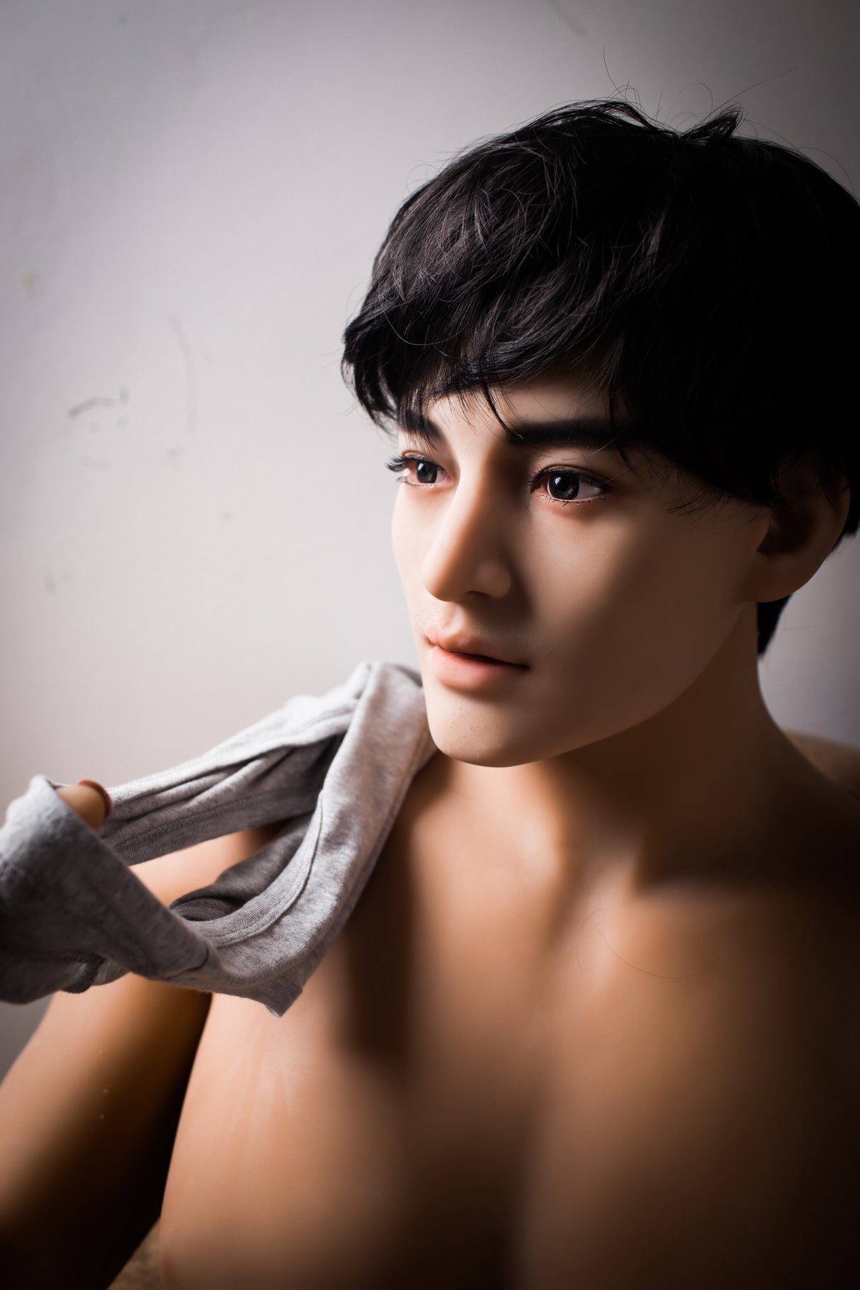 Tang: Qita Doll Asiatische männliche Sexpuppe