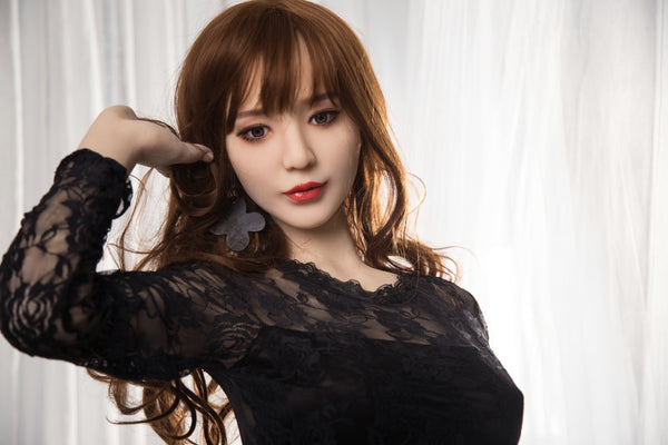 Xuan: Qita Doll Asiatische Sexpuppe