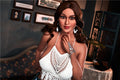 Jessica: Irontech White Sex Doll