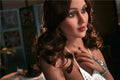 Jessica: Irontech White Sex Doll