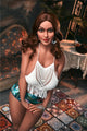 Jessica: Irontech White Sex Doll