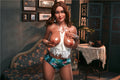 Jessica: Irontech White Sex Doll
