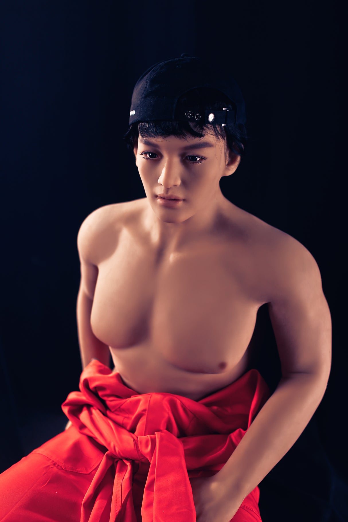 Tang: Qita Doll Asiatische männliche Sexpuppe