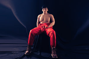Tang: Qita Doll Asiatische männliche Sexpuppe
