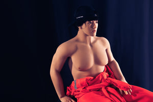Tang: Qita Doll Asiatische männliche Sexpuppe