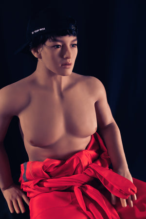 Tang: Qita Doll Asiatische männliche Sexpuppe