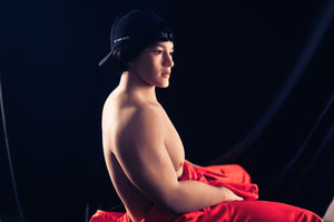 Tang: Qita Doll Asiatische männliche Sexpuppe