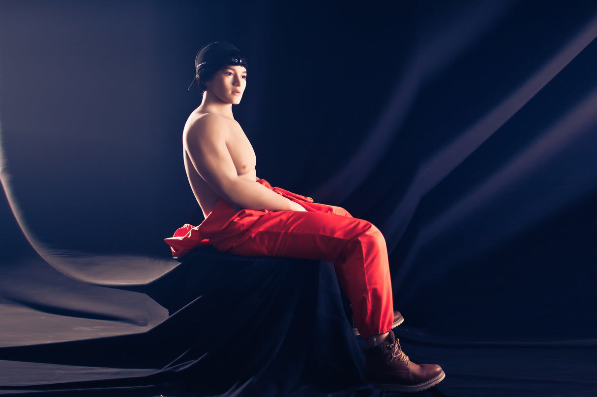 Tang: Qita Doll Asiatische männliche Sexpuppe