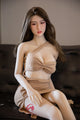 Jane (Full Silicone): FJ Doll Asian Sex Doll