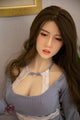 Jane (Full Silicone): FJ Doll Asian Sex Doll