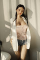 Yang Yi: Starpery Asian Sex Doll(Silicone Head)