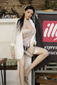 Yang Yi: Starpery Asian Sex Doll(Silicone Head)