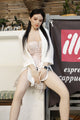 Yang Yi: Starpery Asian Sex Doll(Silicone Head)