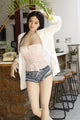Yang Yi: Starpery Asian Sex Doll(Silicone Head)