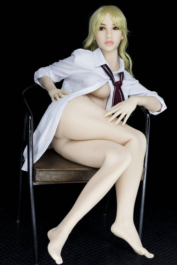 Stephanie: 155cm D-Cup Real TPE Sex Doll-YLDoll