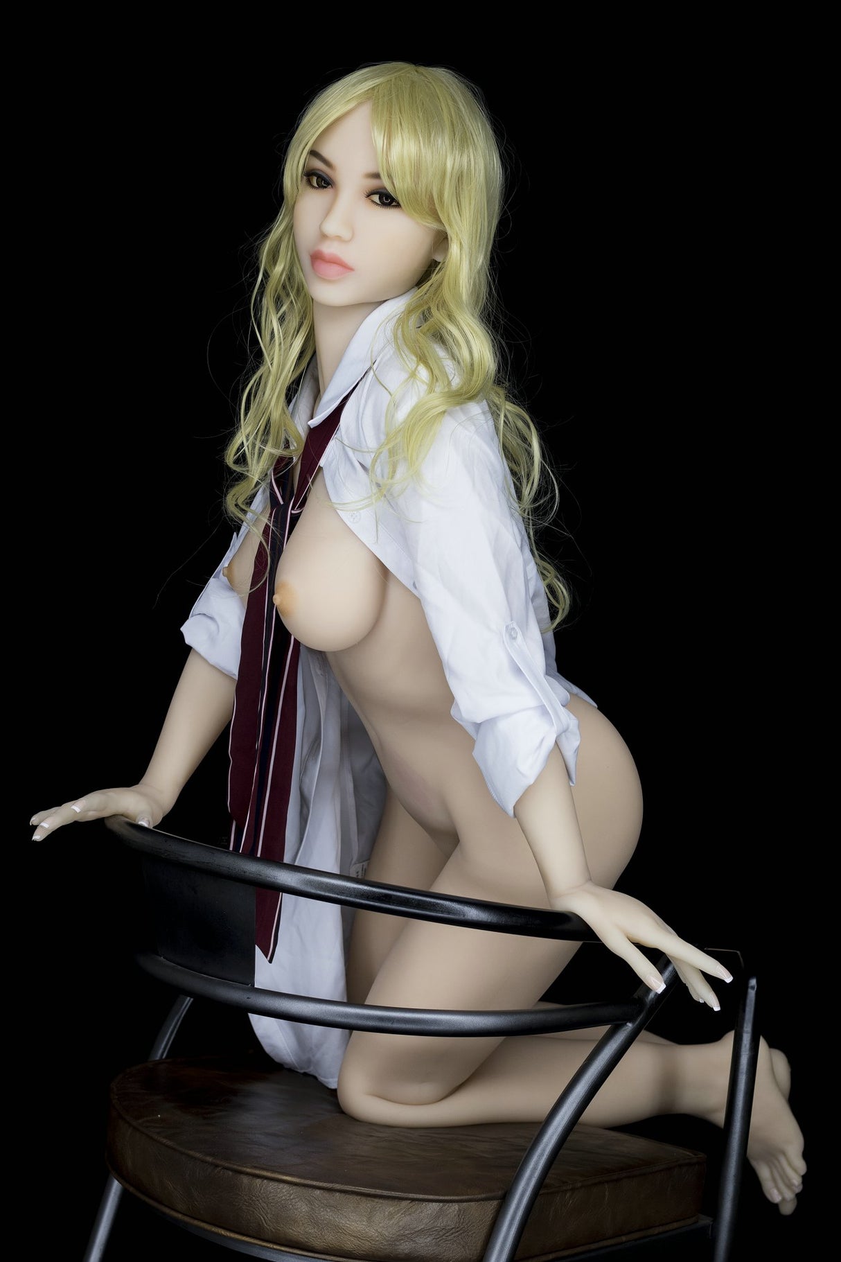 Stephanie: 155cm D-Cup Real TPE Sex Doll-YLDoll