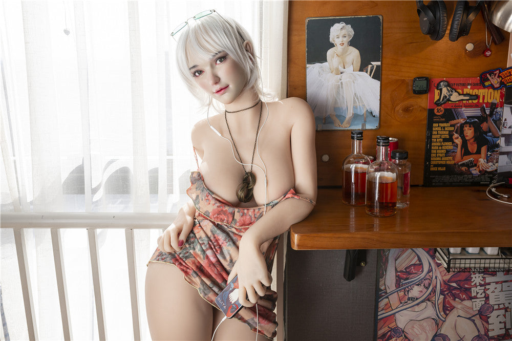 Ava: JYDoll 163cm D-Cup Realistic Silicone Sex Doll Sex Doll Queen Ava: JYDoll 163cm D-Cup Realistic Silicone Sex Doll Sex Doll Queen