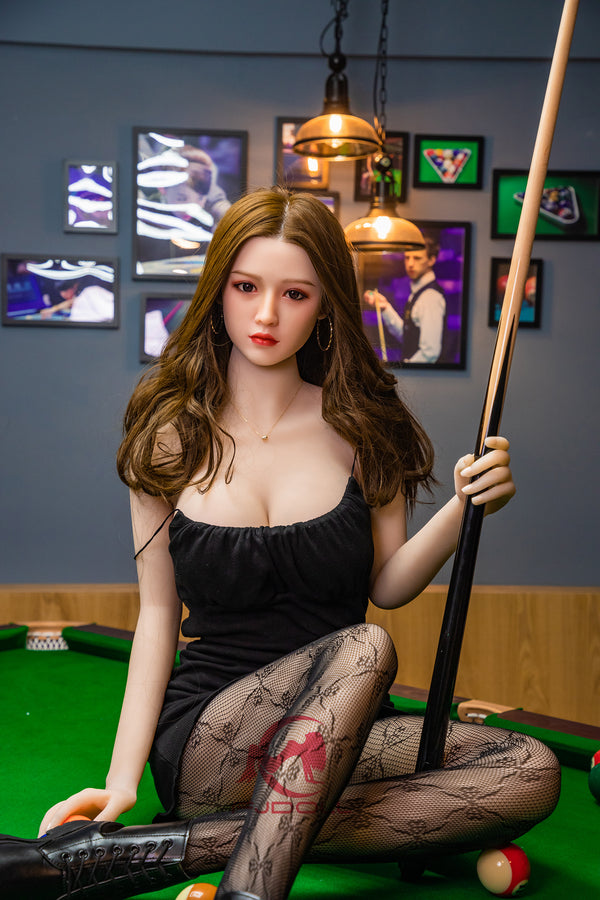 Julia (Full Silicone): FJ Doll Asian Sex Doll
