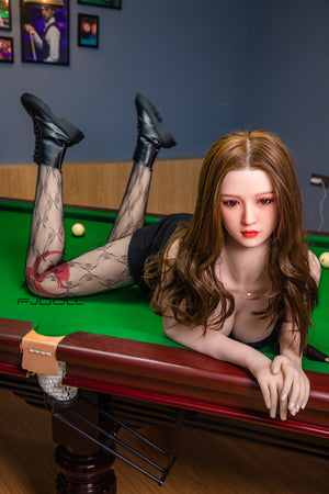 Julia (Full Silicone): FJ Doll Asian Sex Doll