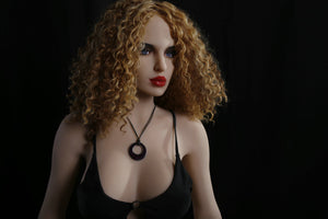 Julia: Qita Doll Weiße Sexpuppe