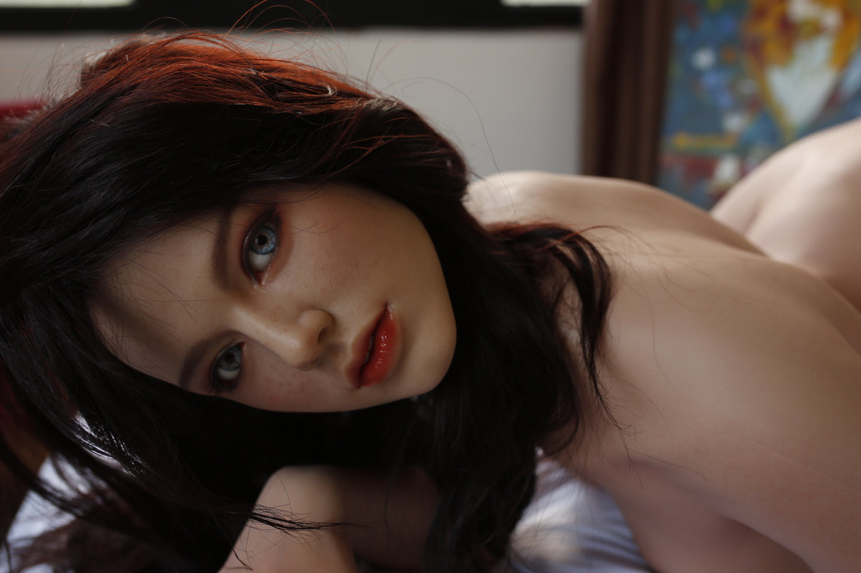 Mira: 165cm D-Cup Realistic Sex Doll-Starpery