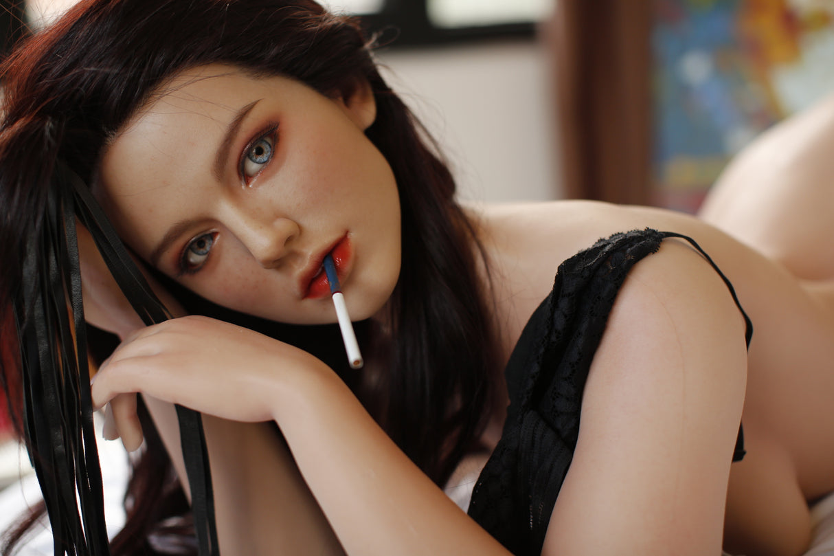 Mira: 165cm D-Cup Realistic Sex Doll-Starpery