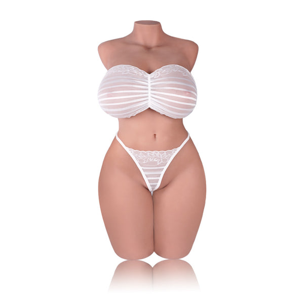Monroe Wheat: 83cm Real Tantaly Sex Doll Torso[Arrive 5-7days]