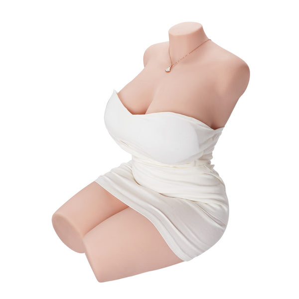 Monroe Fair: Tantaly Plump BBW Sex Doll Torso (Lieferung in 5-7 Tagen)
