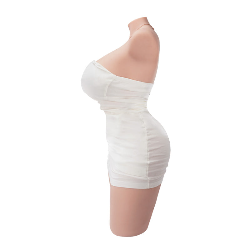 Monroe Fair: Tantaly Plump BBW Sex Doll Torso (Lieferung in 5-7 Tagen)