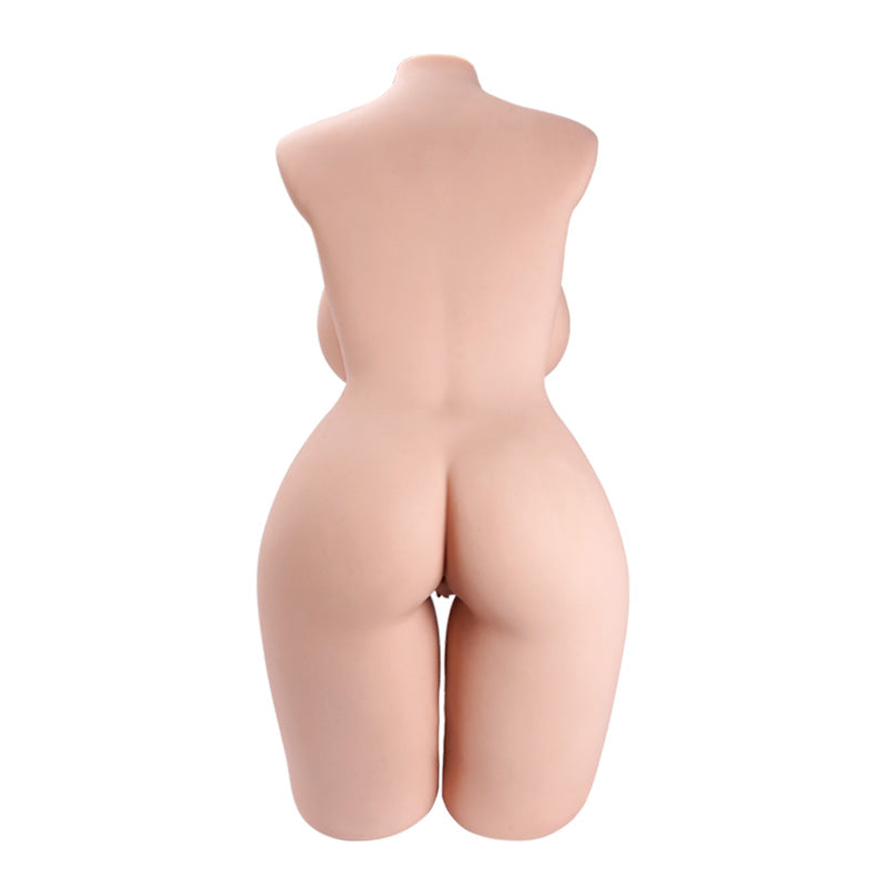 Monroe Fair: Tantaly Plump BBW Sex Doll Torso (Lieferung in 5-7 Tagen)