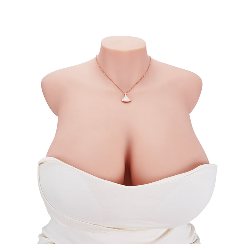 Monroe Fair: Tantaly Plump BBW Sex Doll Torso (Lieferung in 5-7 Tagen)