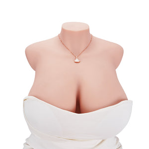 Monroe Fair: Tantaly Plump BBW Sex Doll Torso (Lieferung in 5-7 Tagen)