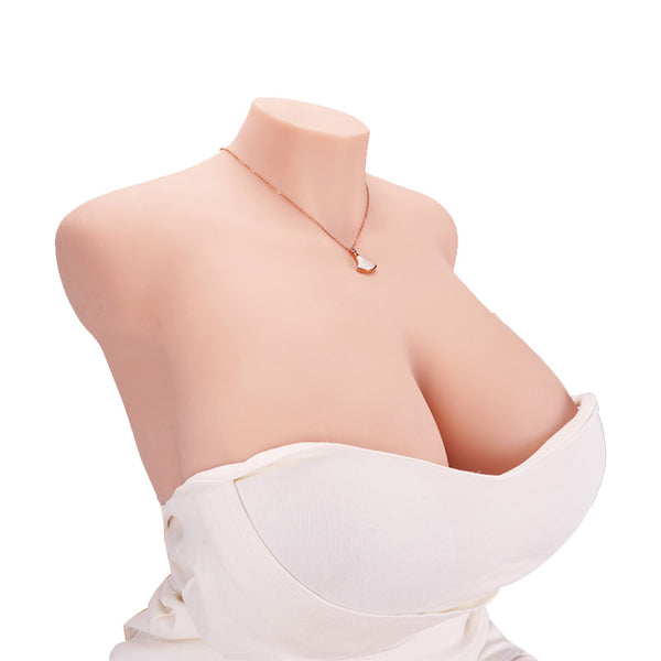 Monroe Fair: Tantaly Plump BBW Sex Doll Torso (Lieferung in 5-7 Tagen)