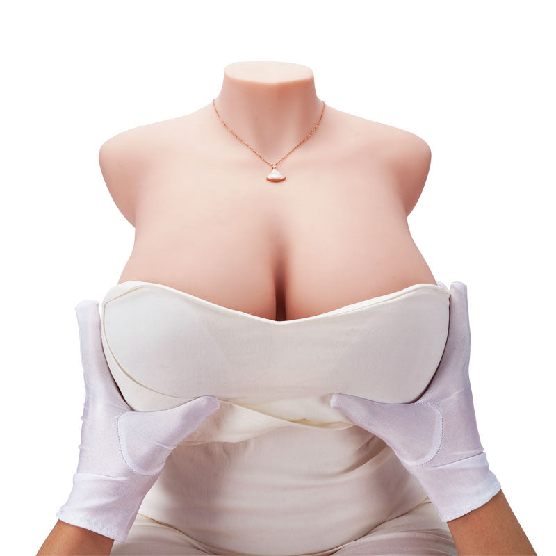 Monroe Fair: Tantaly Plump BBW Sex Doll Torso (Lieferung in 5-7 Tagen)