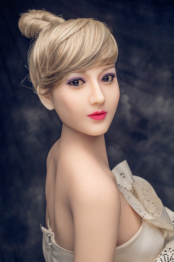 Esther: 158cm Real TPE Love Doll-Climax Doll