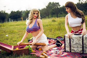 Bonnie: 158cm Real TPE Love Doll-Climax Doll