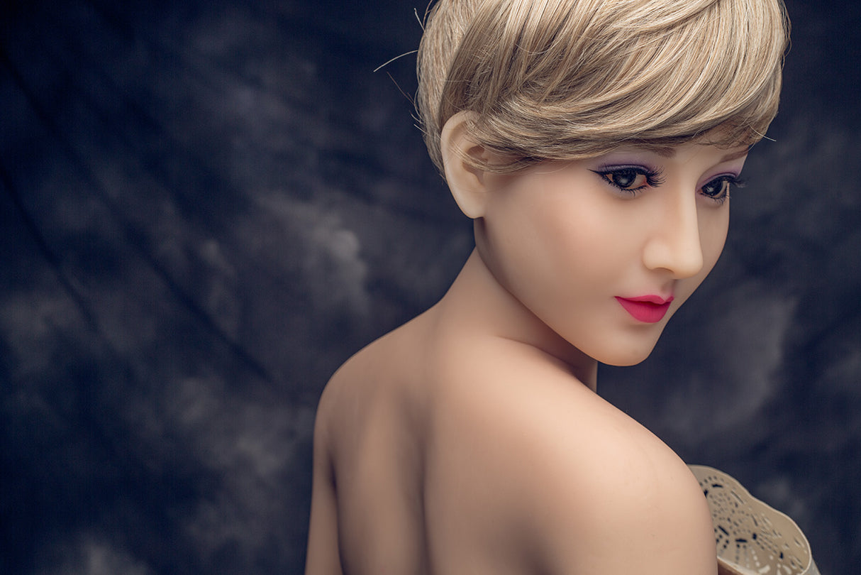 Esther: 158cm Real TPE Love Doll-Climax Doll