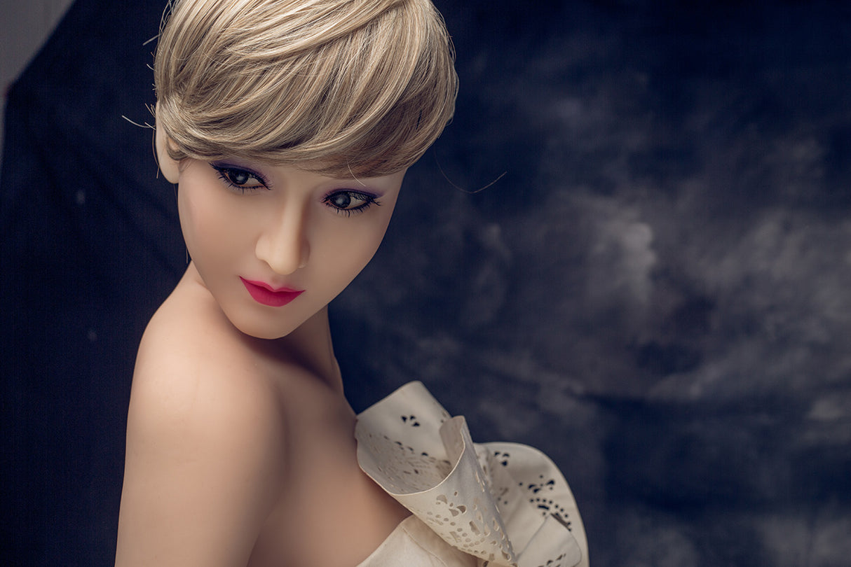 Esther: 158cm Real TPE Love Doll-Climax Doll