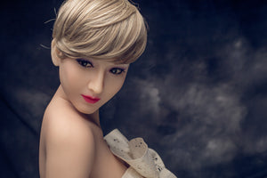 Esther: 158cm Real TPE Love Doll-Climax Doll