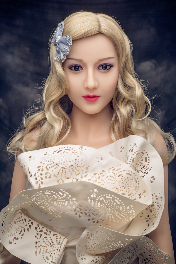 Esther: 158cm Real TPE Love Doll-Climax Doll