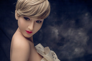 Esther: 158cm Real TPE Love Doll-Climax Doll