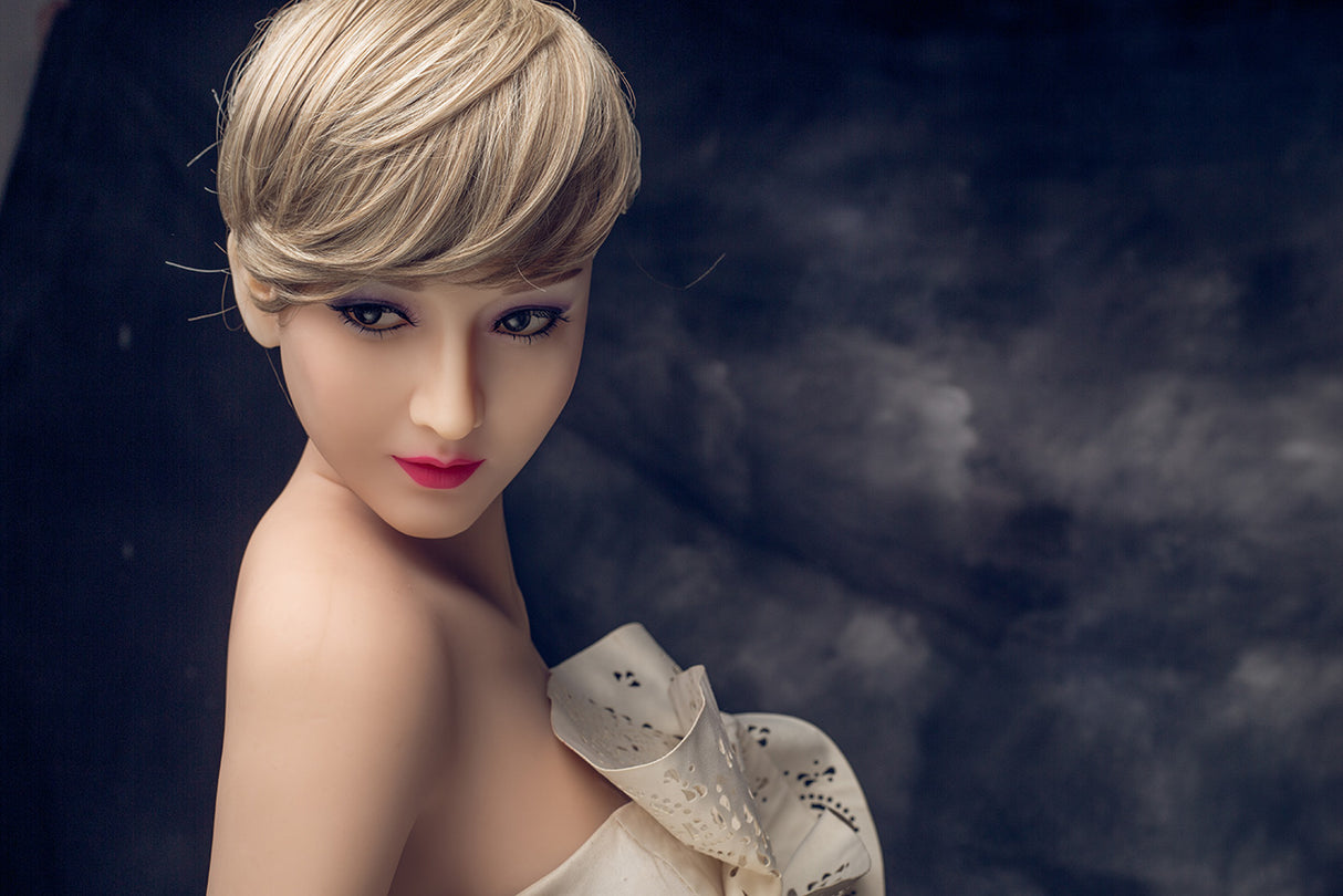 Esther: 158cm Real TPE Love Doll-Climax Doll