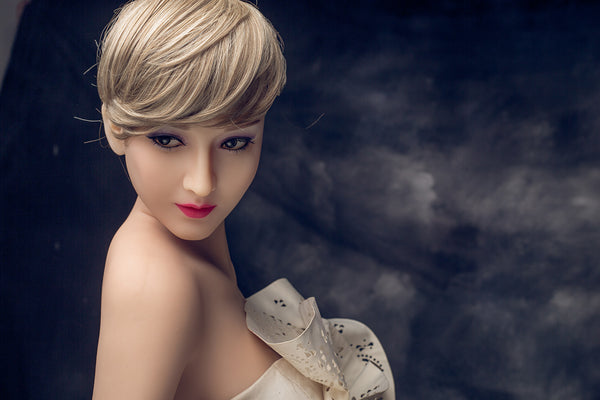 Esther: 158cm Real TPE Love Doll-Climax Doll