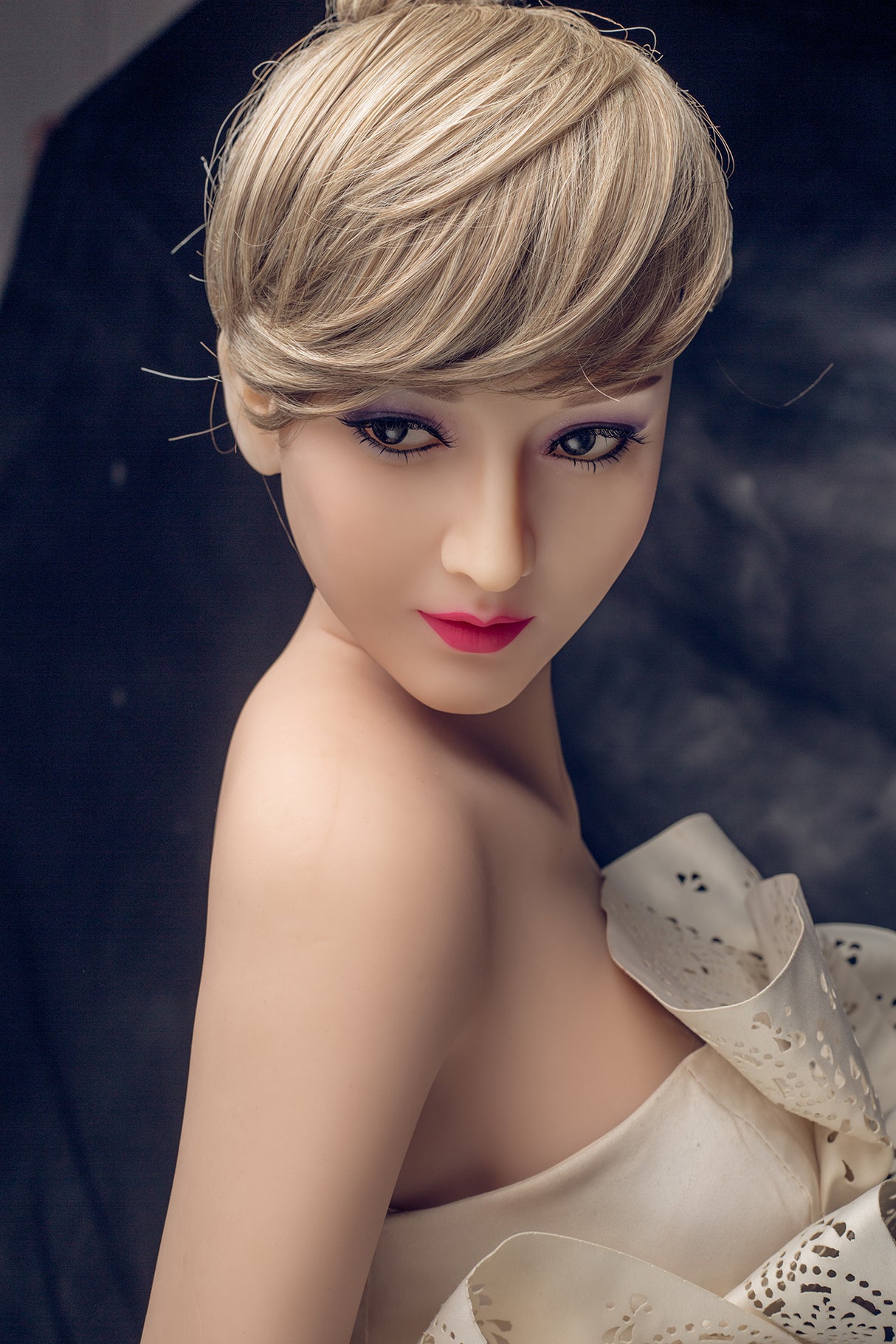 Esther: 158cm Real TPE Love Doll-Climax Doll