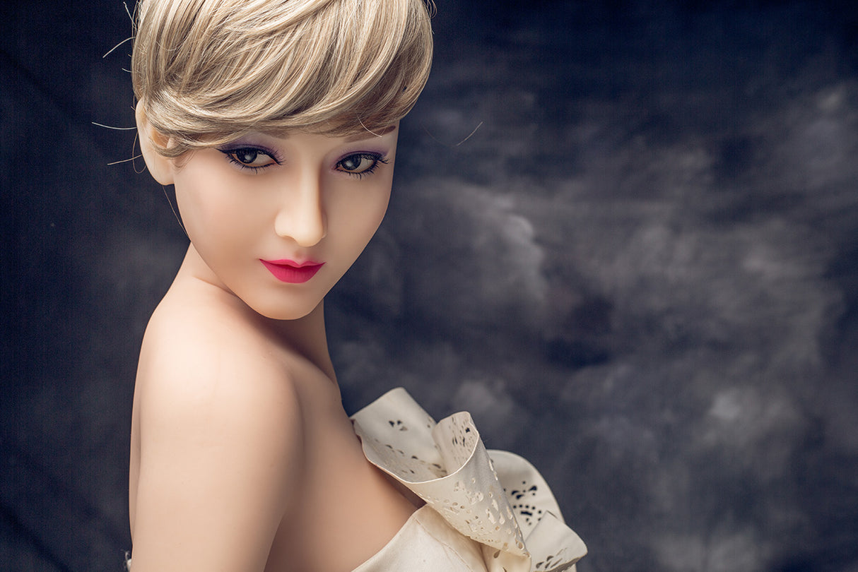 Esther: 158cm Real TPE Love Doll-Climax Doll