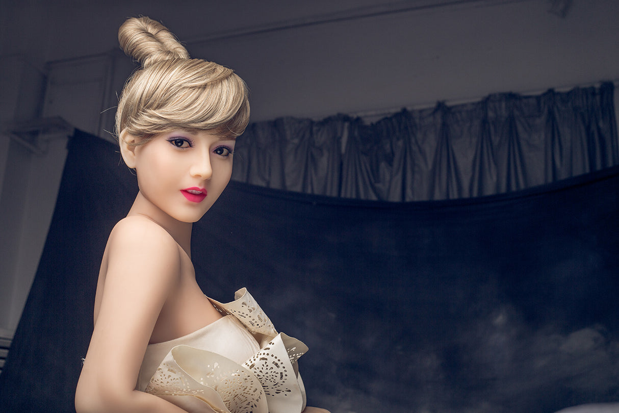 Esther: 158cm Real TPE Love Doll-Climax Doll