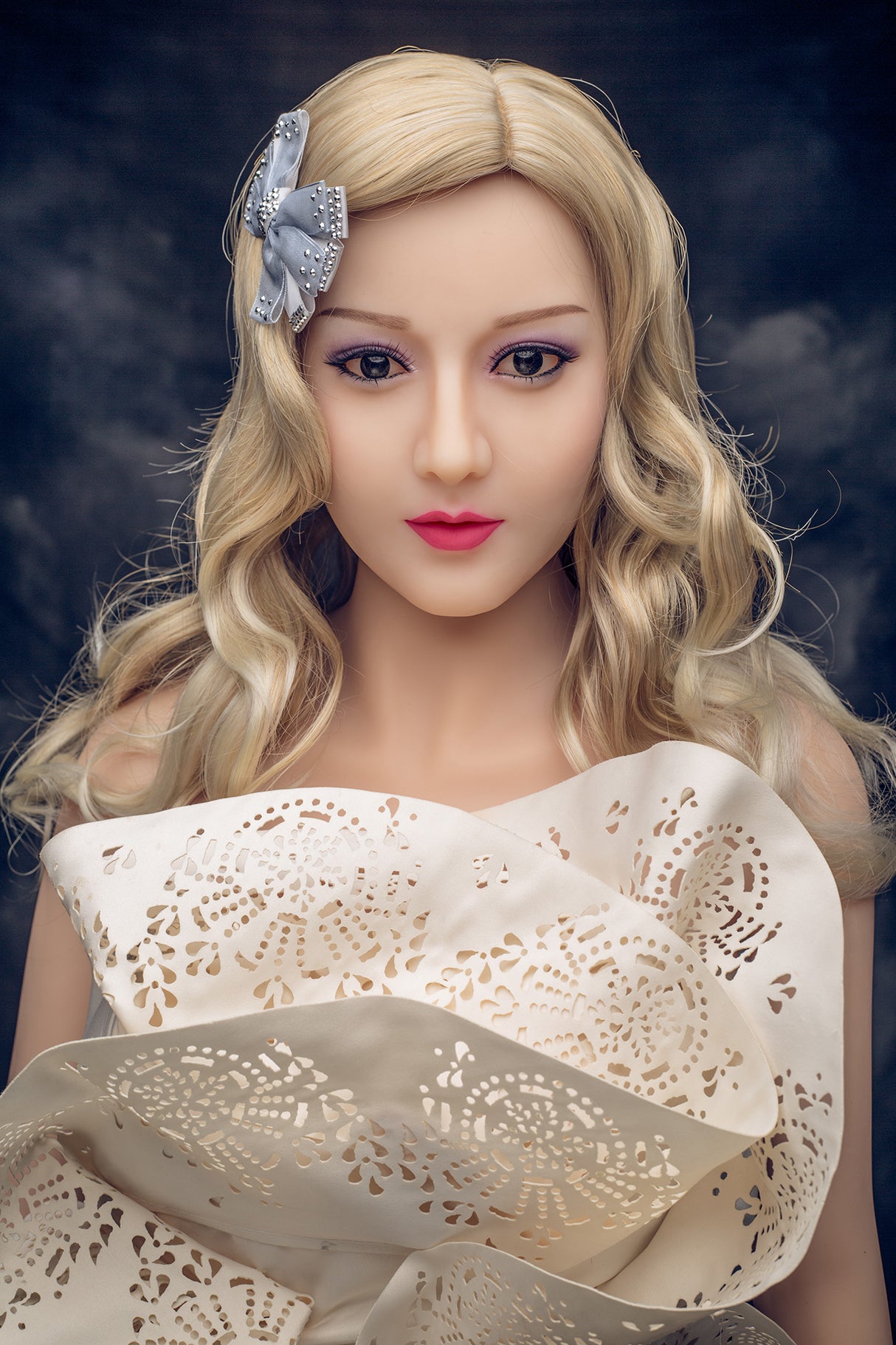 Esther: 158cm Real TPE Love Doll-Climax Doll